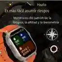 Reloj Inteligente Smartwatch Pantalla Táctil Bluetooth Tw11