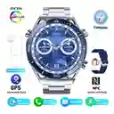Reloj Inteligente Smart Watch Sk4 Ultimate 1.62inch Carga Qi