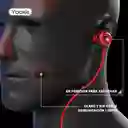 Audifonos Gamer/auriculares Con Microfono Desmontable/auidifonos De Cable