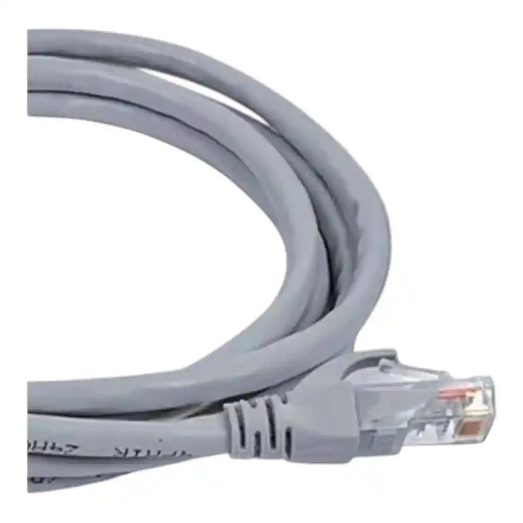 Cable De Red / Lan Categoria 6 Lj-26 Cat6 * 3mtrs