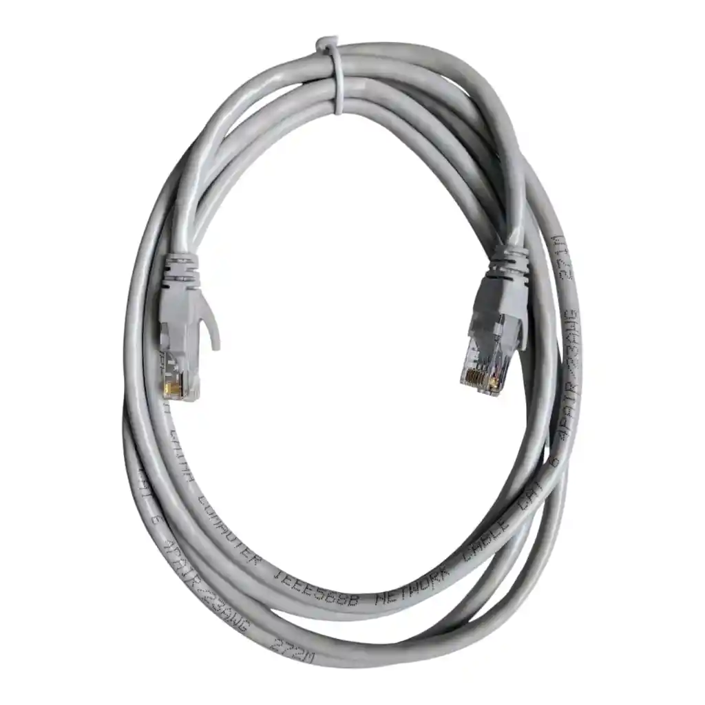 Cable De Red / Lan Categoria 6 Lj-26 Cat6 * 3mtrs