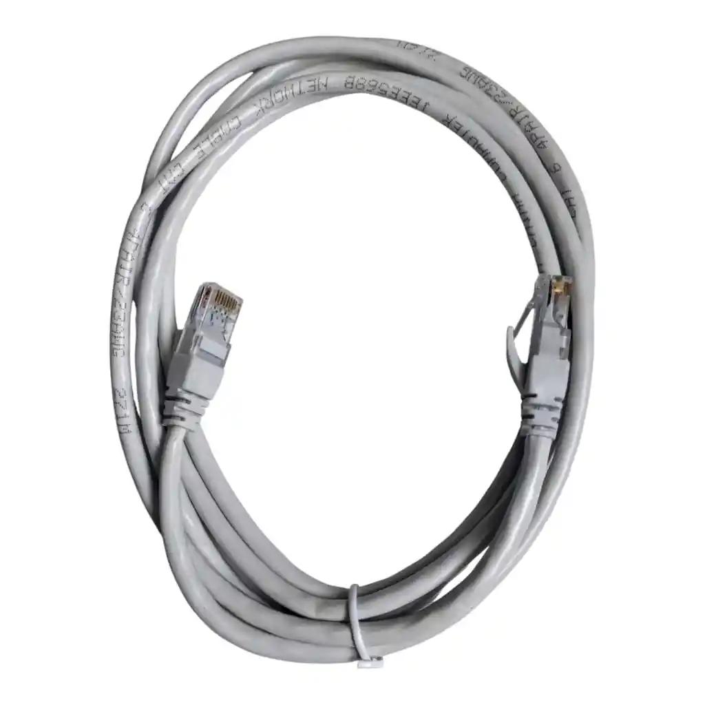 Cable De Red / Lan Categoria 6 Lj-26 Cat6 * 3mtrs