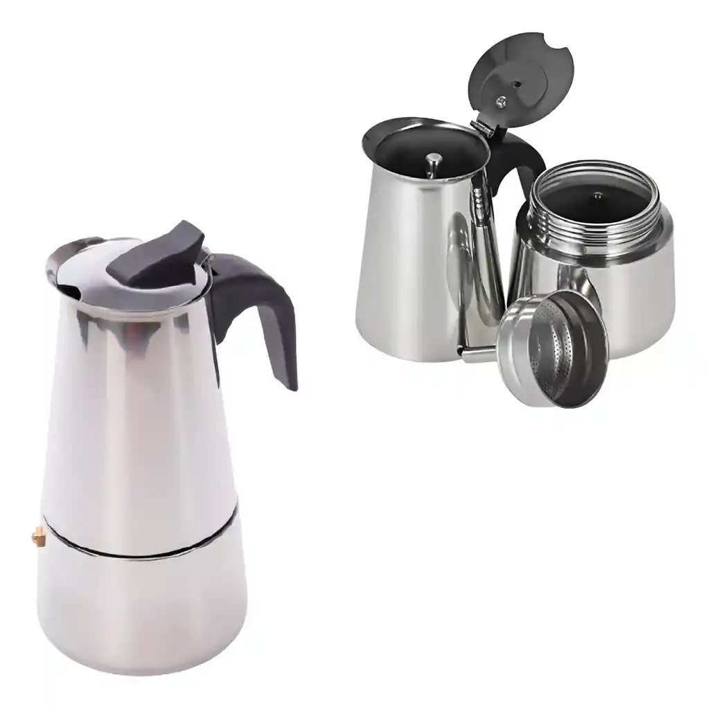 Cafetera Expreso 9 Tz – Aroma Y Sabor Intenso