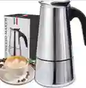Cafetera Expreso 9 Tz – Aroma Y Sabor Intenso