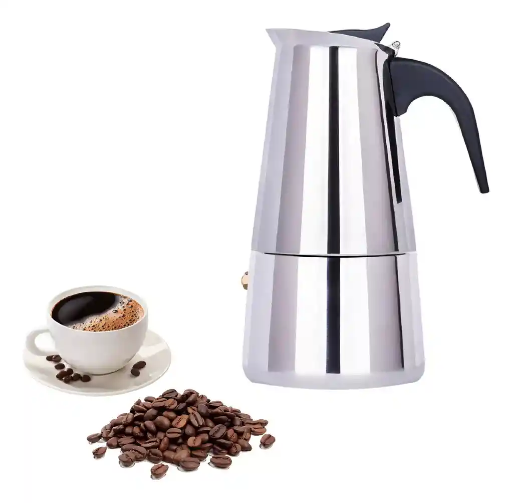 Cafetera Expreso 9 Tz – Aroma Y Sabor Intenso