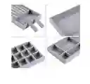 Organizador De Bandejas Para Joyas Accesorios Joyero
