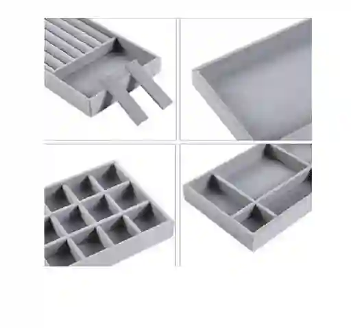 Organizador De Bandejas Para Joyas Accesorios Joyero