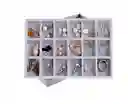 Organizador De Bandejas Para Joyas Accesorios Joyero