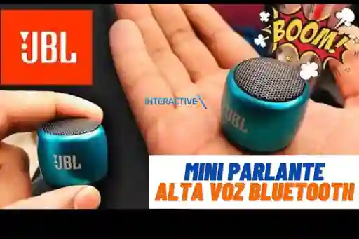 Mini Parlante Alta Voz Bluetoot M1 / Mini Speaker