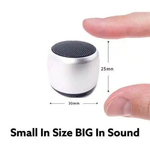 Mini Parlante Alta Voz Bluetoot M1 / Mini Speaker