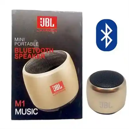 Mini Parlante Alta Voz Bluetoot M1 / Mini Speaker