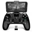 Control Ipega Pg-9076 Gamepad 3 En 1 Receptor Inalámbrico