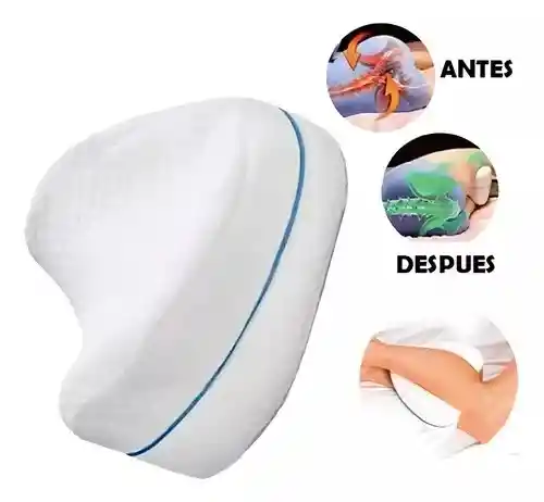 Almohada Entrepierna Leg Pillow