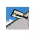 Foco Led Solar Ip65 Con Sensor De Movimiento