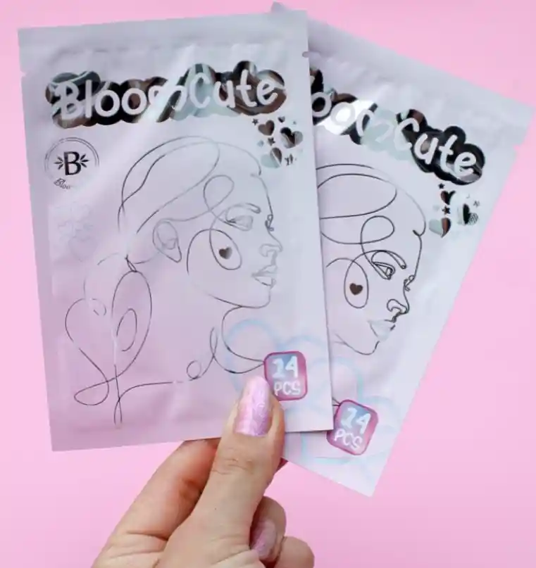Parches Para El Acne Bloomshell