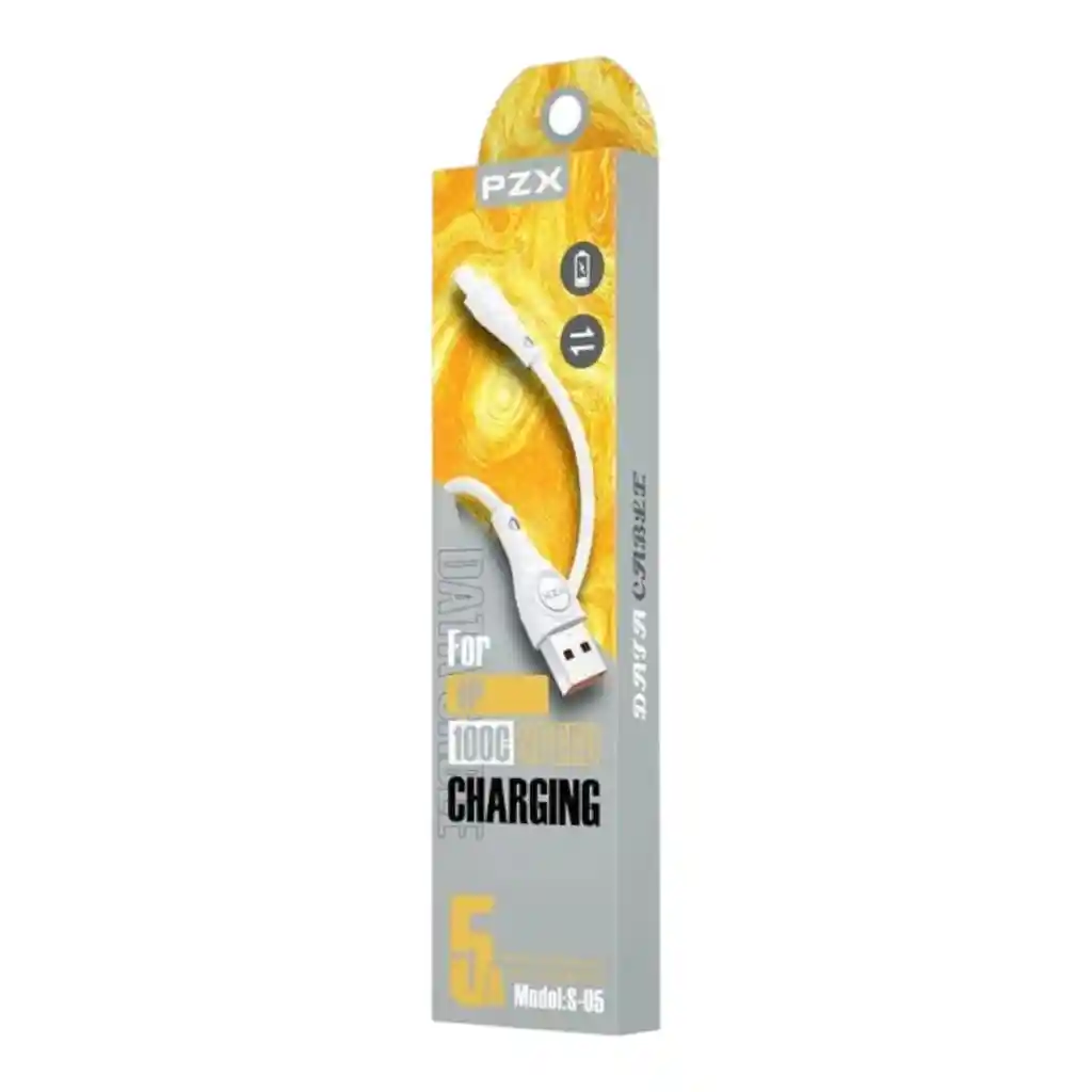 Cable De Datos Iphone Para Celular S-05