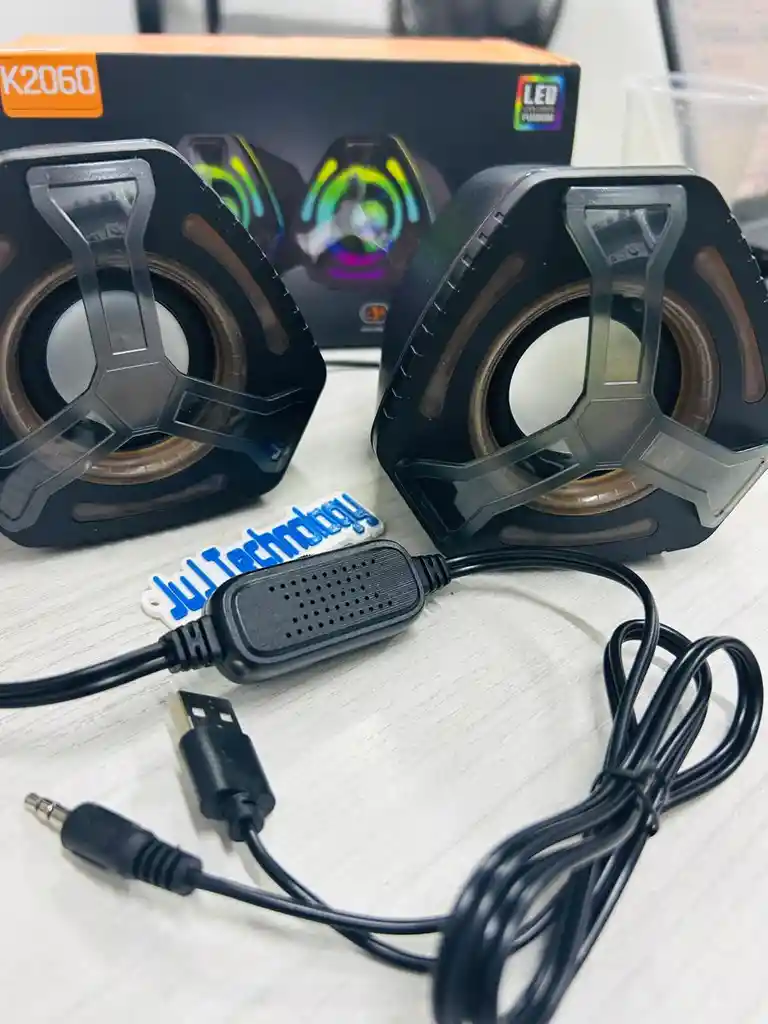 Parlantes Para Pc