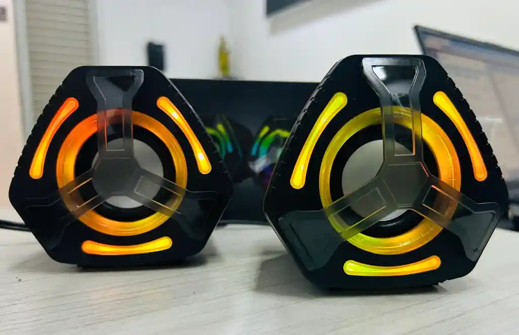Parlantes Para Pc