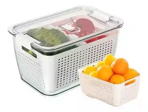 Canasta Conservadora De Alimentos