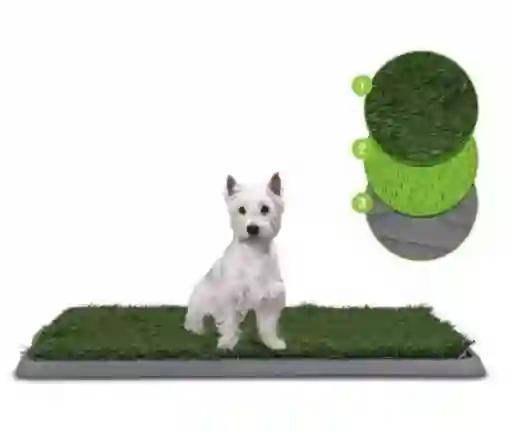 Tapete Para Mascota A-10