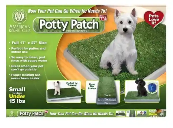 Tapete Para Mascota A-10