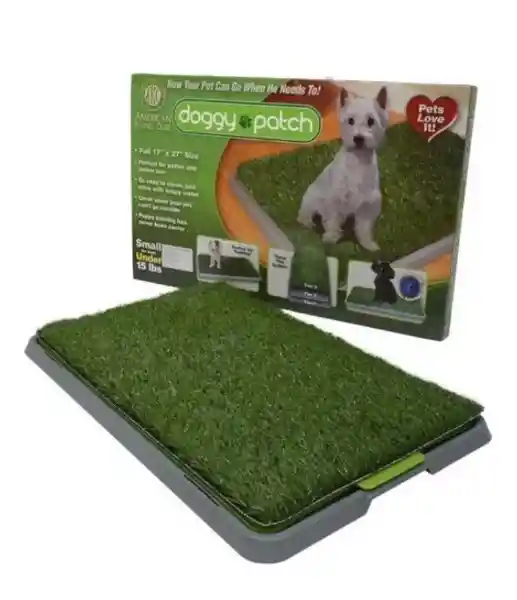 Tapete Para Mascota A-10