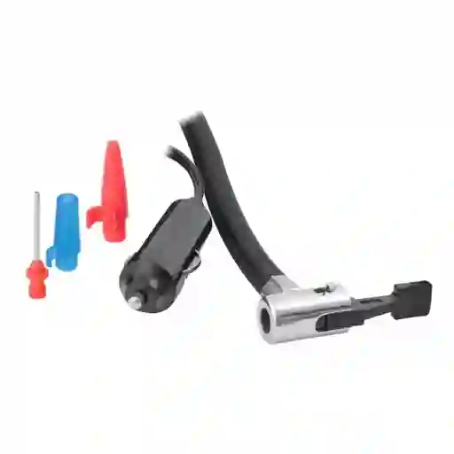 Compresor De Aire Automotriz – Compacto Y Eficiente (negro)