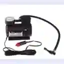 Compresor De Aire Automotriz – Compacto Y Eficiente (negro)