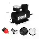 Compresor De Aire Automotriz – Compacto Y Eficiente (negro)