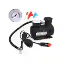 Compresor De Aire Automotriz – Compacto Y Eficiente (negro)
