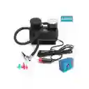 Compresor De Aire Automotriz – Compacto Y Eficiente (negro)