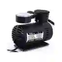 Compresor De Aire Automotriz – Compacto Y Eficiente (negro)