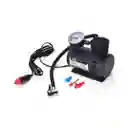 Compresor De Aire Automotriz – Compacto Y Eficiente (negro)