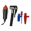 Compresor De Aire Automotriz – Compacto Y Eficiente (negro)