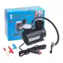 Compresor De Aire Automotriz – Compacto Y Eficiente (negro)