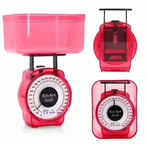 Bascula Cocina Kitchen Scale Kca-001