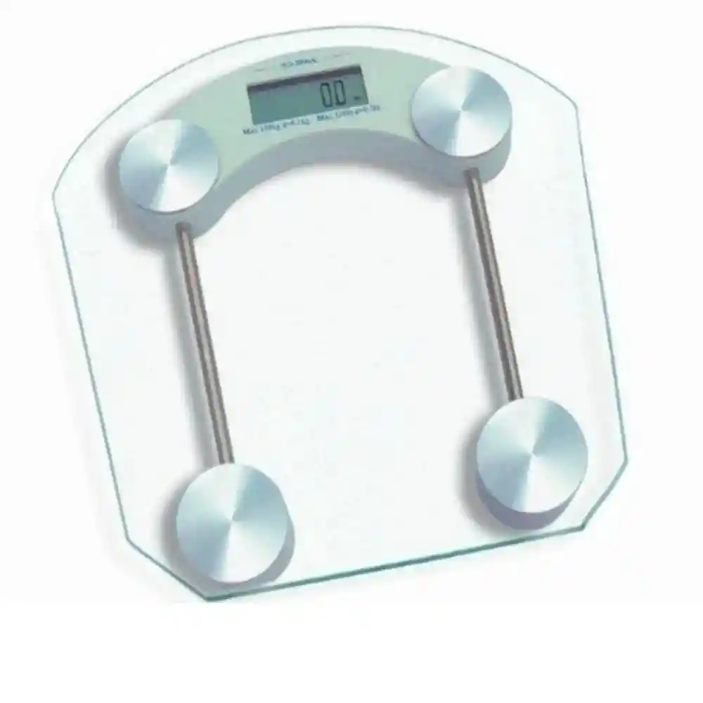 Bascula Digital Vidrio 2003b