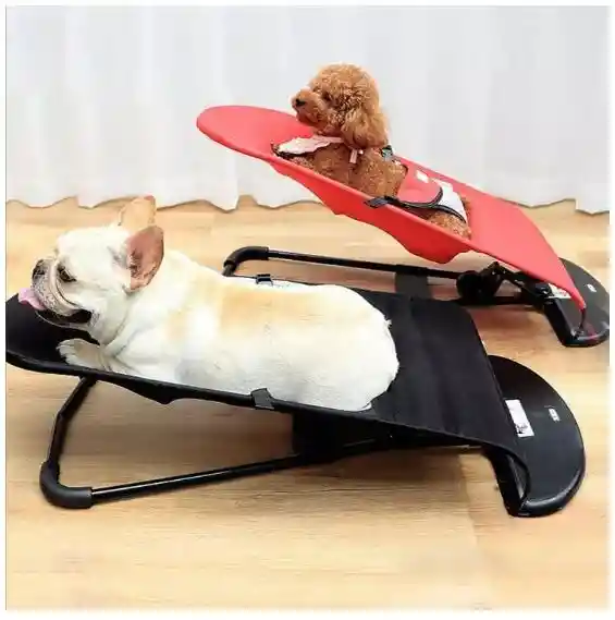 Cama Mesedora De Perro