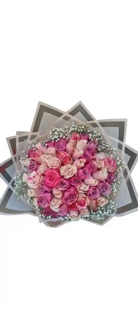 Flores En Bouquet