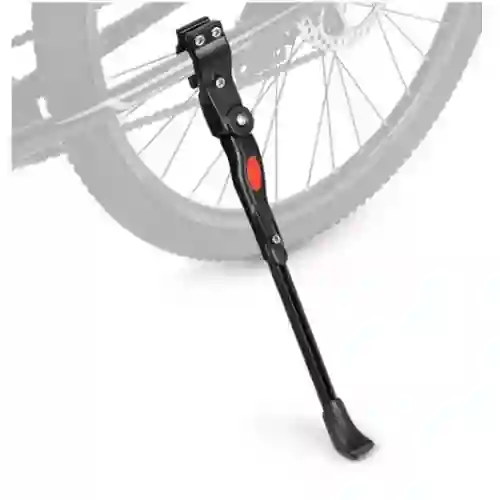 Pata Soporte En Aluminio Ajustable Para Bicicleta 34-40 Cm