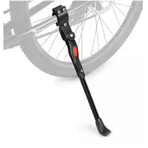 Pata Soporte En Aluminio Ajustable Para Bicicleta 34-40 Cm