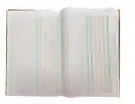 Libro De Contabilidad 100 Folios 3 Columnas - Marden