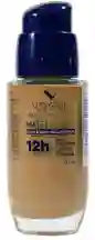 Vogue Base Mate Natural Con Ácido Hialurónico Tono Canela