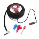 Compresor Portátil Para Auto – Rápido Y Eficiente (rojo)