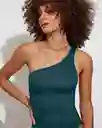Body T Talla S/m Verde Esmeralda