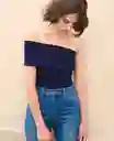 Body Vibes Talla S/m Azul Oscuro