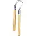 Nunchakus De Madera Para Entrenamiento
