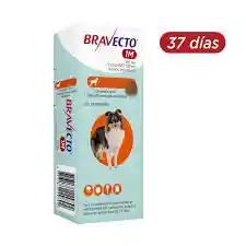 Bravecto * 37 Días (4.5 Kg - 10 Kg)