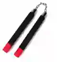 Nunchakus Con Mango Antideslizante Para Entrenamiento