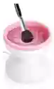 Máquina Limpiadora De Brochas De Maquillaje Eléctrica Automá